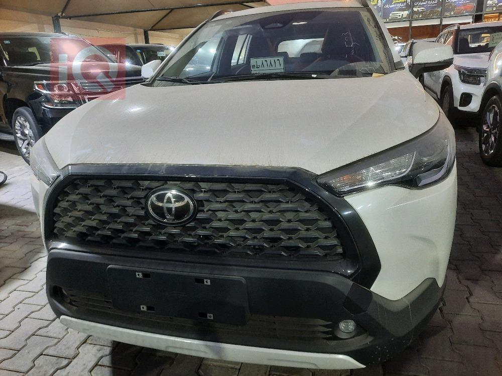 تويوتا كورولا كروس